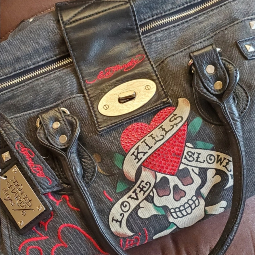 Ed Hardy Handbag